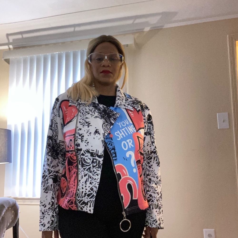 Color Jacket - Picture 3 of 3